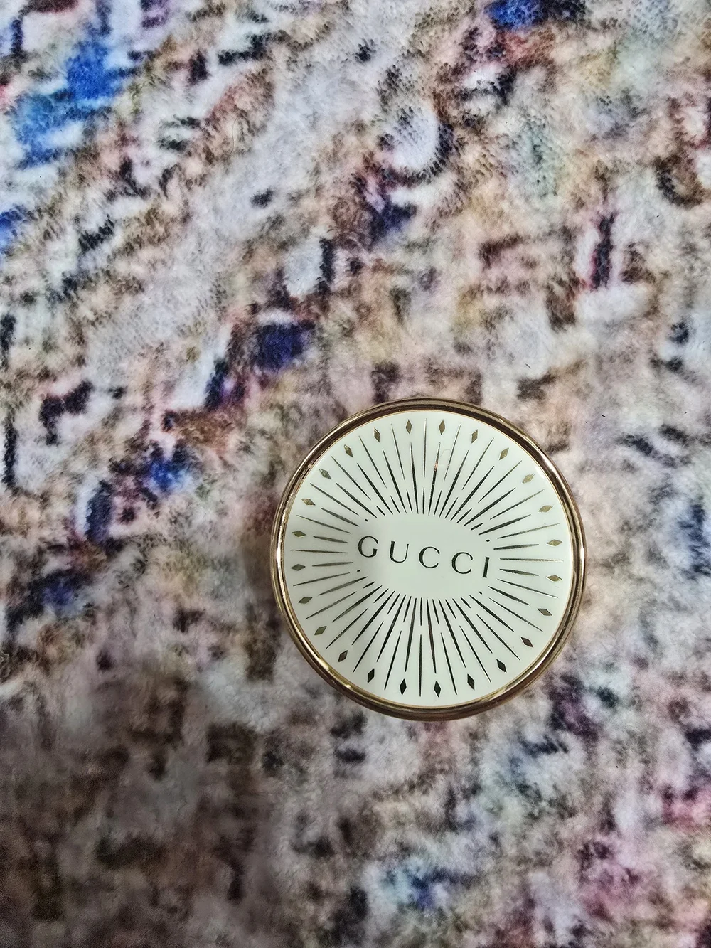 GUCCI Glow Blush 06 Bright Ruby NWOB